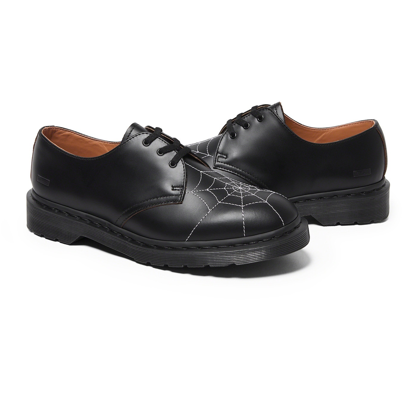 Supreme®/Dr. Martens® Spiderweb 3-Eye Shoe view 4